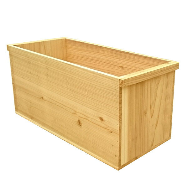 ノットアンティークス　木製ボックス・木箱　大 Knot antiques POCO BOX A / B / ノットアンティークス ポコ