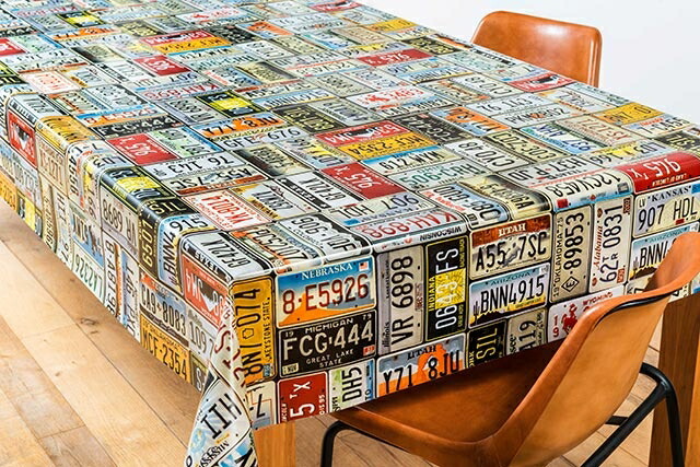 テーブルクロス(オランダにて購入) 楽天市場】オランダ直輸入 テーブルクロス 150-152 幅140cm 10cm単位