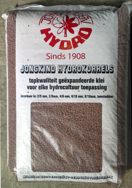 楽天市場】ハイドロ（ハイドロトン） 40L 小粒 S ハイドロボール