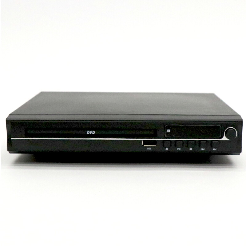 HIRO ヒロ DVD/CD ディスクプレーヤー HDMI出力端子付き HDL-DV02