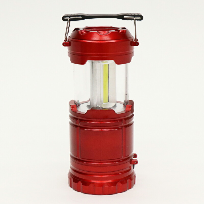 楽天市場】HIRO 2WAYランタンライト HDL-5574 LED 懐中電灯 アウトドア