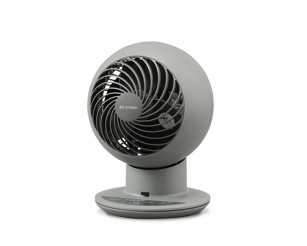 アイリスオーヤマ サーキュレータアイ 18畳 上下左右首振り デザインモデル マットグレージュ PCF-SCC15T-H IRIS OHYAMA