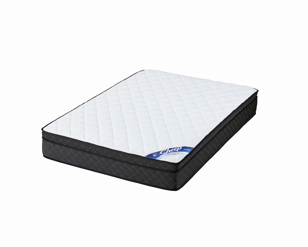 アイリスオーヤマ Sheep 眠りを変える 2層 ポケットコイルマットレス 2層コイル &times; 7層ウレタン構造 ダブル PMTS30H-D IRIS OHYAMA｜HandY Online Store 46,522円