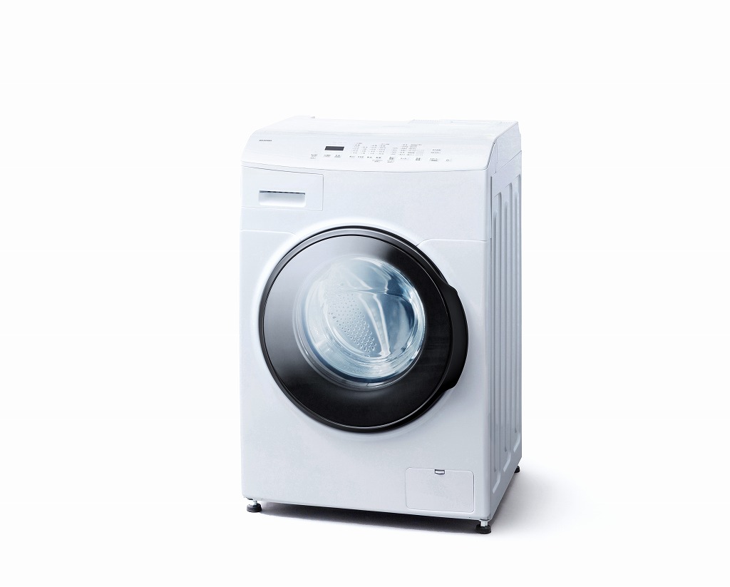 楽天市場】送料無料!! ドラム式洗濯乾燥機 アイリスオーヤマ DKC85A1-B