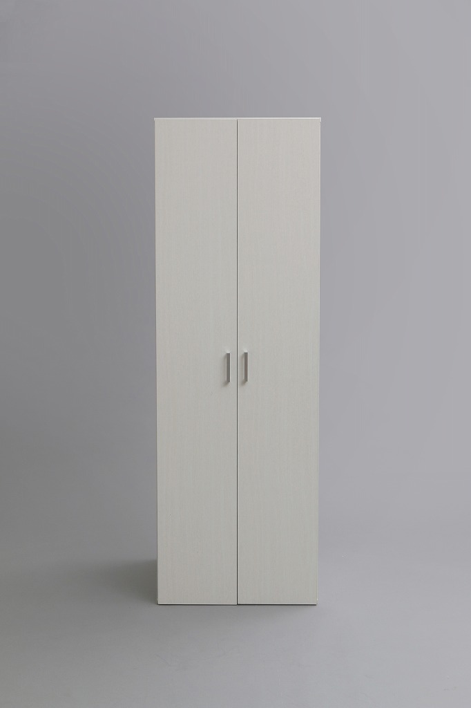 アイリスオーヤマ ワードローブ 幅59.2×奥行54.9×高さ180.2cm オフホワイト WDR-1860 IRIS OHYAMA