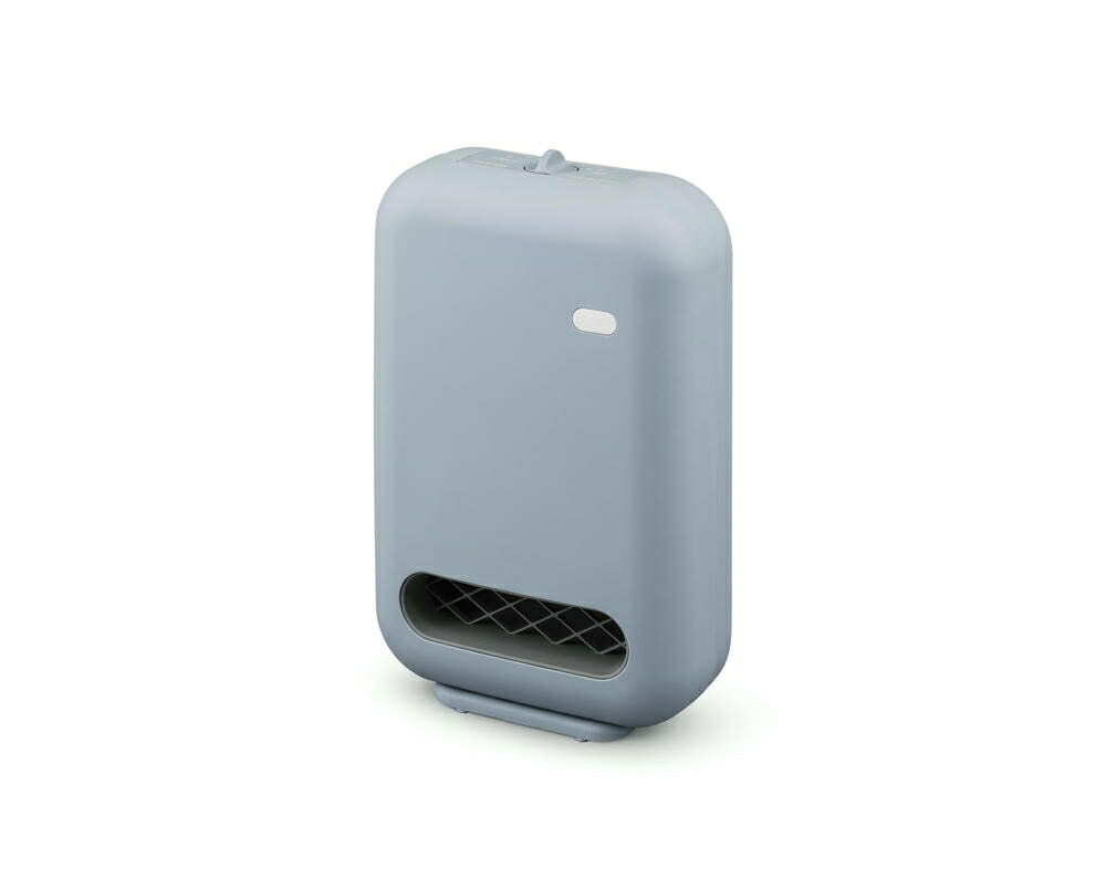 アイリスオーヤマ ヒーター セラミックファンヒーター 人感センサー付き 節電 省エネ 1200W 2段階温度調整 転倒オフ機能 速暖 小型 コンパクト 切り忘れ防止 パープル IRIS OHYAMA JCH-127D-V