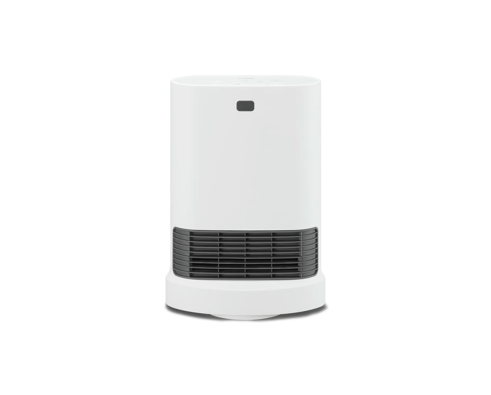 アイリスオーヤマ 暖房器 いけ図々しい量 セラミックファンヒーター 首商い口 人感検知器 室温検知器 省エネ 1200W 傾倒オフ役立つこと 速暖 小型 パウダーコンパクト 切り忘れ押しとどめる 幅28×奥ふかさ16×高さ41.3糎 白いこと ACH-LWSW12A-W