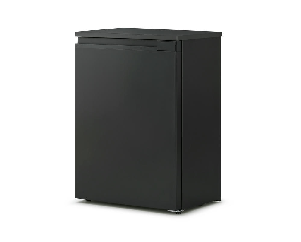 楽天市場】アイリスオーヤマ 冷凍庫 80L スリムタイプ 幅35.6cm 小型