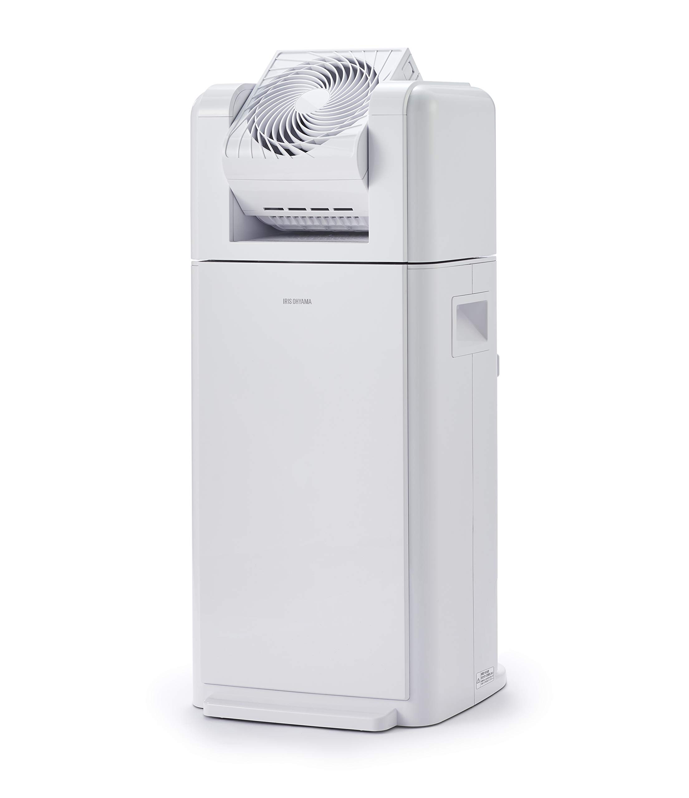 楽天市場】サーキュレーター衣類乾燥除湿機 5.8L IJDC-P60-C アイリス
