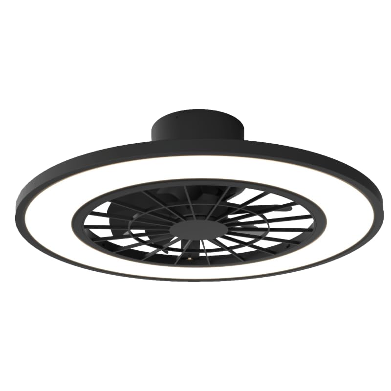 HIRO ヒロ シーリングファンライト HLCF-550BK/HLCF-550WH