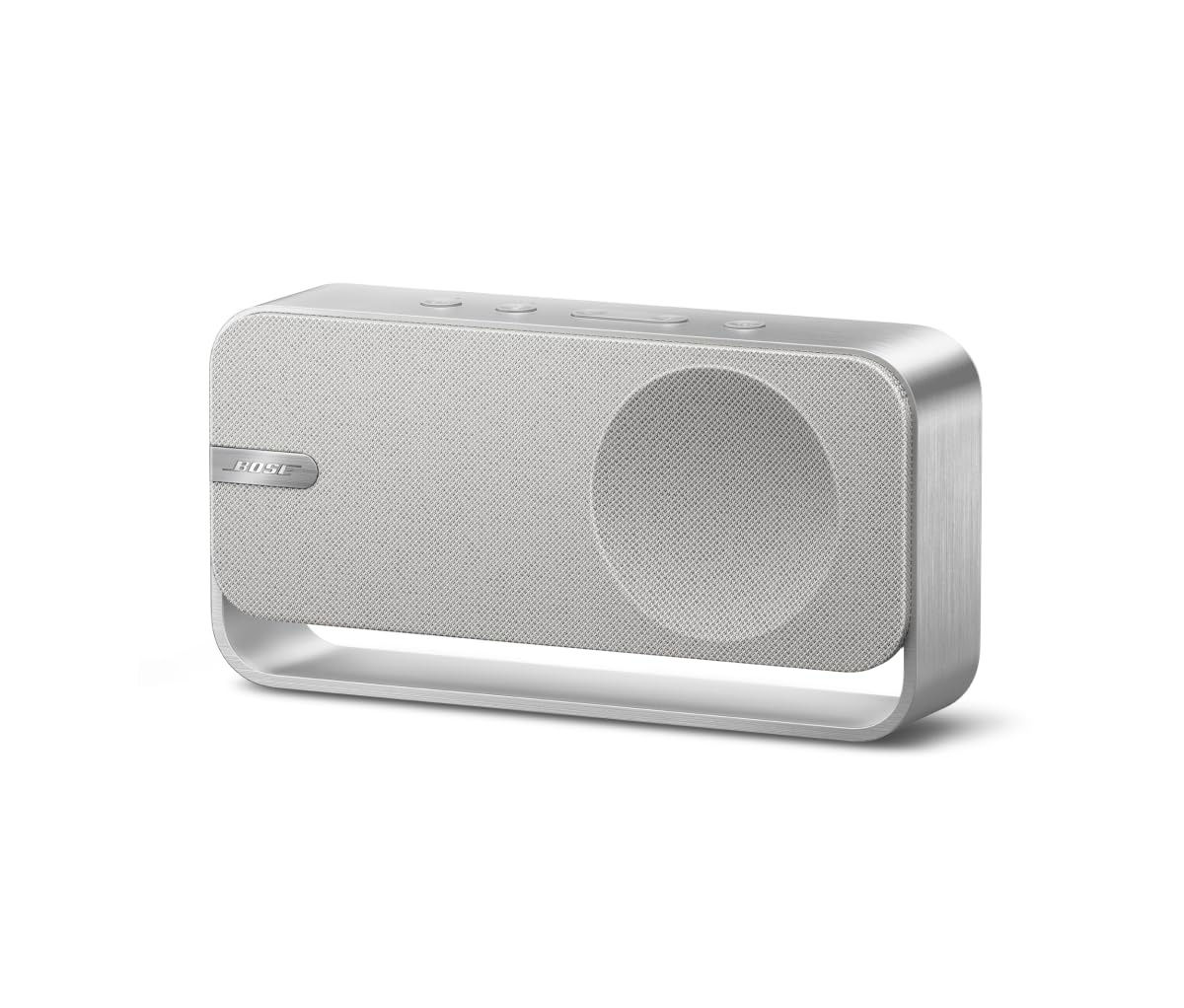 ライトシルバー Bose SoundLink Home Bluetooth Speaker ワイヤレス Bluetooth スピーカー 最長9時間連続再生 音声アシスタント USB-C音声入力対応