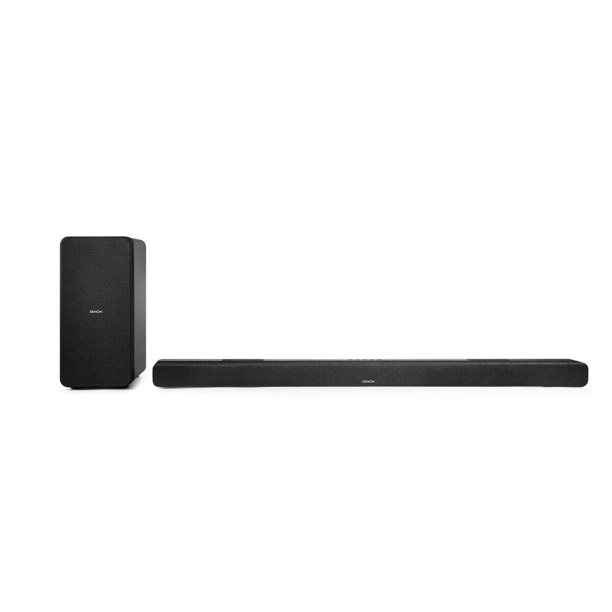 【見せびらかす品】 デノン 3.1.2ch 物音赤ちょうちん\u0026ワイヤレスサブウーハー DHT-C510K