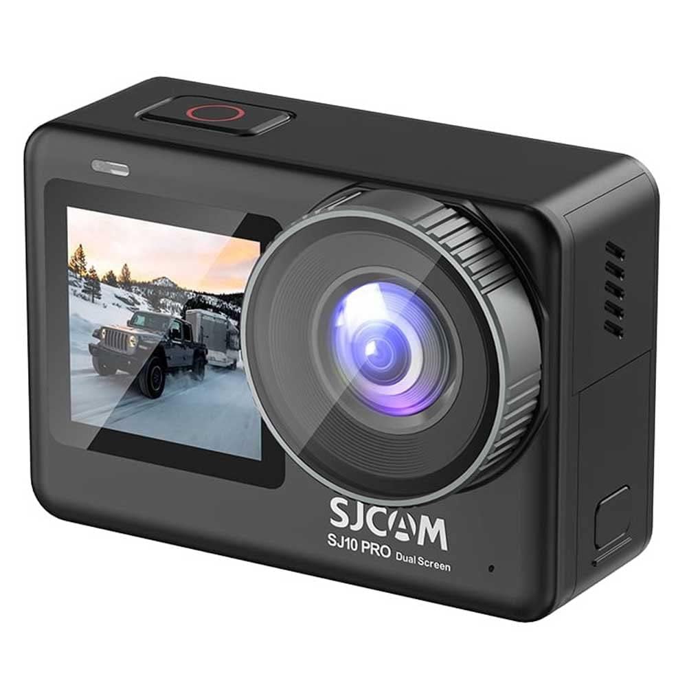 【SJCAM Japan】SJCAM SJ10 PRO Dual Screen 動きカム 5M雨合羽相応う 4K60FPS 【日本置き目代わりになる店】…