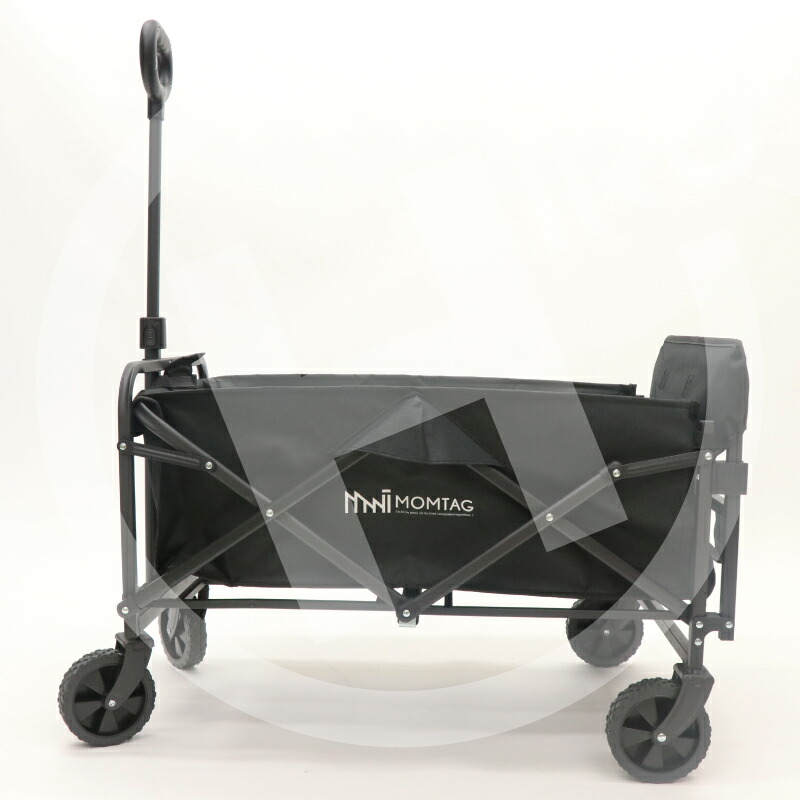 楽天市場】ヒロコーポレーション【MOMTAG】折りたたみ式キャリーワゴン
