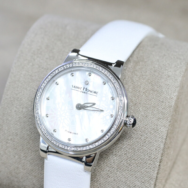 SAINT HONORE サントノーレ 腕時計 62153 SN7210581WYID