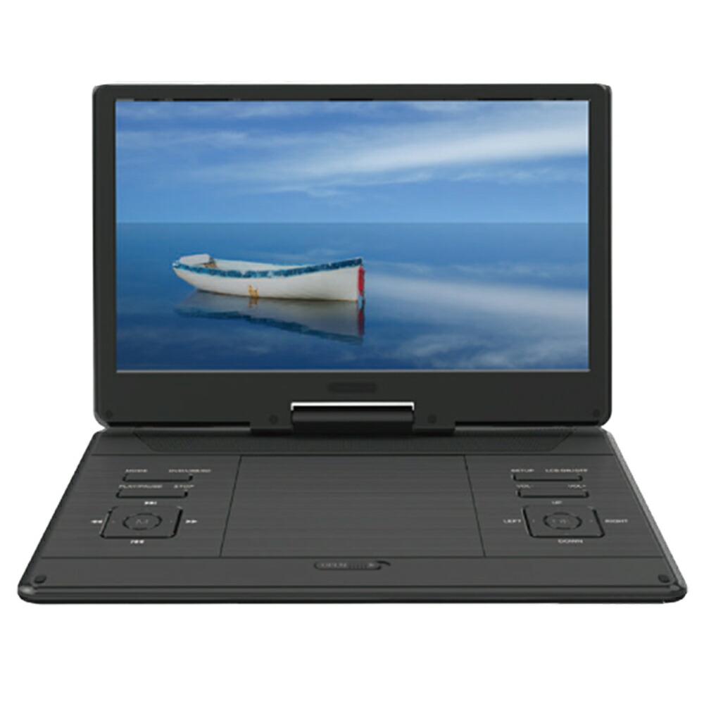 楽天市場】ポータブルDVDプレーヤー 11.4インチ CPRM対応 車載用