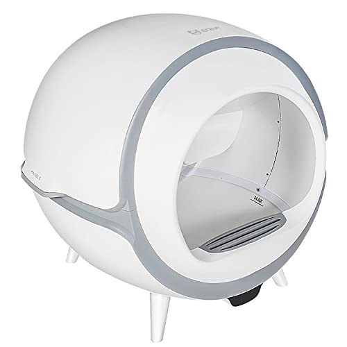 ENEVA  全自動小銃式 猫室内用便器 WEV-ACL-01(L2)