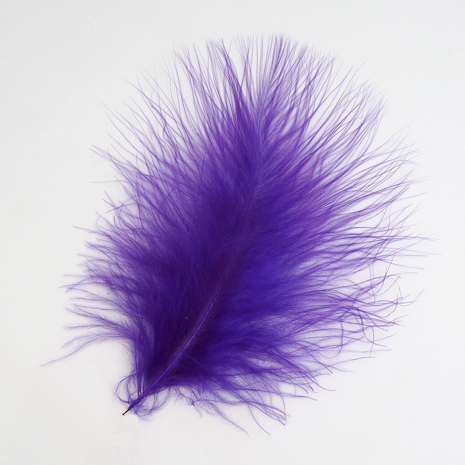 楽天市場】マラブー(10本)シナモン フライタイイング 羽根 フライ