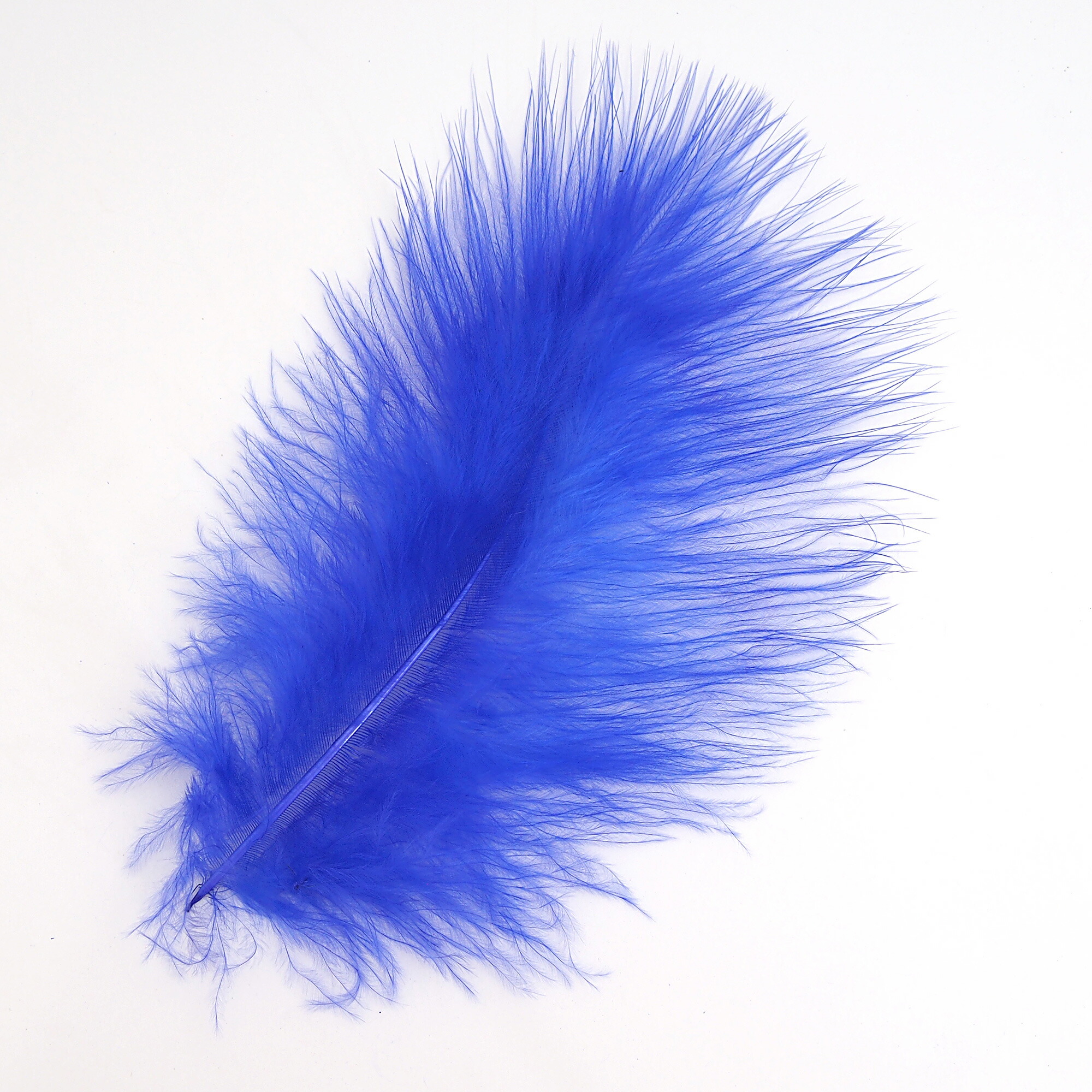 楽天市場】マラブー(10本)レッド フライタイイング 羽根 フライ