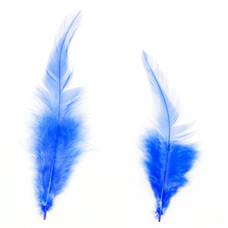 楽天市場】羽 フェザー スペイコック2g入り［ホワイト］フェザーパーツ