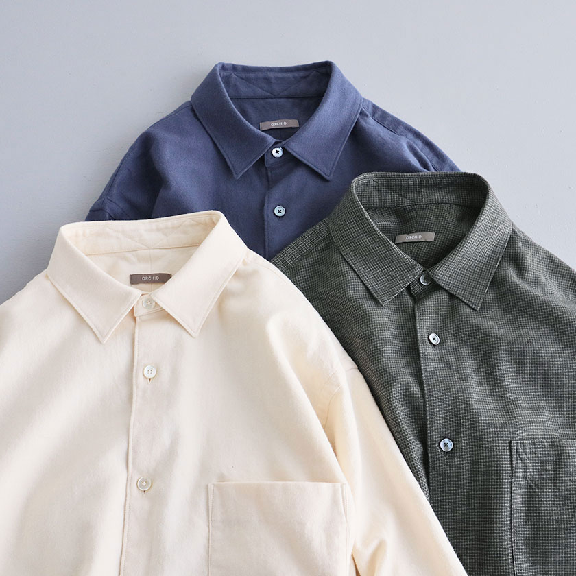 楽天市場】Direction ディレクション コーデュロイB.Dシャツ