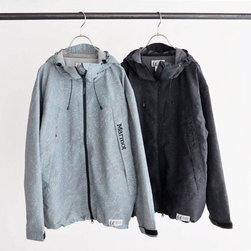<br /><br />Marmot<br /><br />Guild Jacket Print