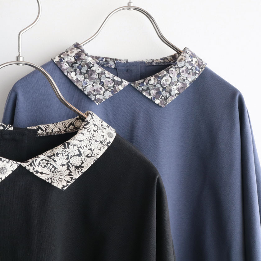 ＜br /＞＜br /＞Vent d'ouest＜br /＞＜br /＞THE FANCTIONAL BASIC リバティカラー プルオーバー