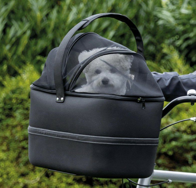 愛犬とサイクリング 犬を乗せる自転車カゴと自転車ペットキャリー最新おすすめ情報 ペットナウ