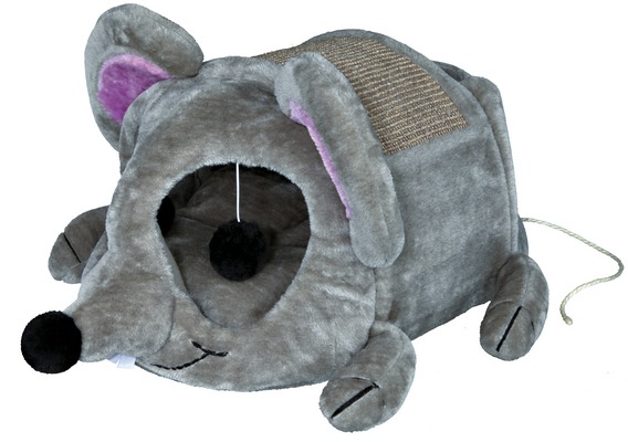 ※ベットにもなる手あそび【ＦＲＧTRIXIE】新発売！ＦＲＧTRIXIE 愛玩動物用寝台！TRIXIE ルーカスカドリーケイブ【キャットタワー 猫高閣 猫高閣 寝台 引っ敷き 爪とぎ】