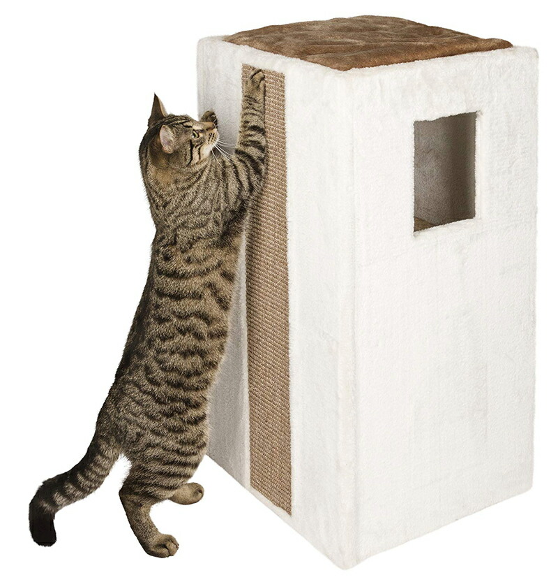 【ドイツKerbl】スクラッチングタワー バレルギャリーナ 【キャットツリー クローゼット 猫タワー ねこタワー ハンモック 高級】 【ドイツKerbl】スクラッチングタワー バレルギャリーナ 【キャットツリー クローゼット 猫タワー ねこタワー ハンモック 高級】