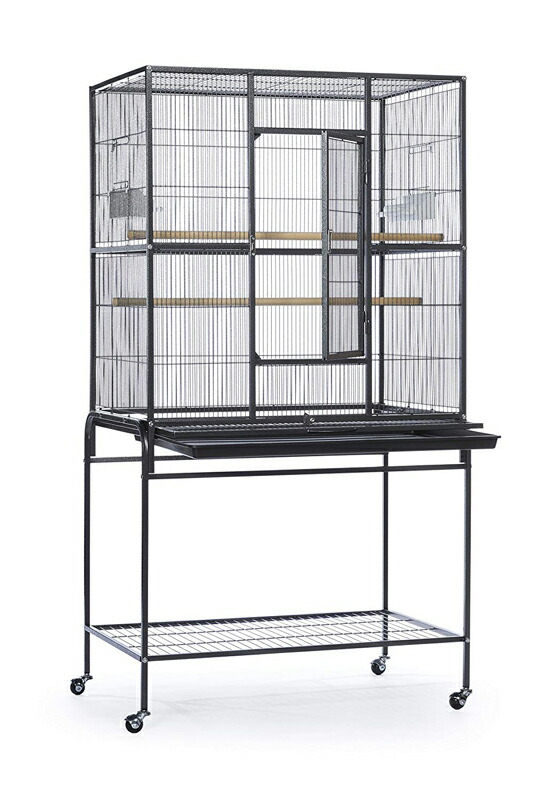 プレビューペット かご 鳥用品 鳥かご Prevuepet アイアンフライトスタンドバードケージf046 Hangonインコ カナリアと中型の鳥に他の小型のために理想的なケージ プレビューペット かご 鳥用品 鳥かご Prevuepet アイアンフライトスタンドバードケージf046 Hangonインコ カナリアと中型の鳥に他の小型のために理想的なケージ