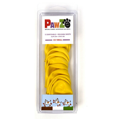 【楽天市場】PAWZ Dog Boots (XXS)※お取り寄せ：HANGON