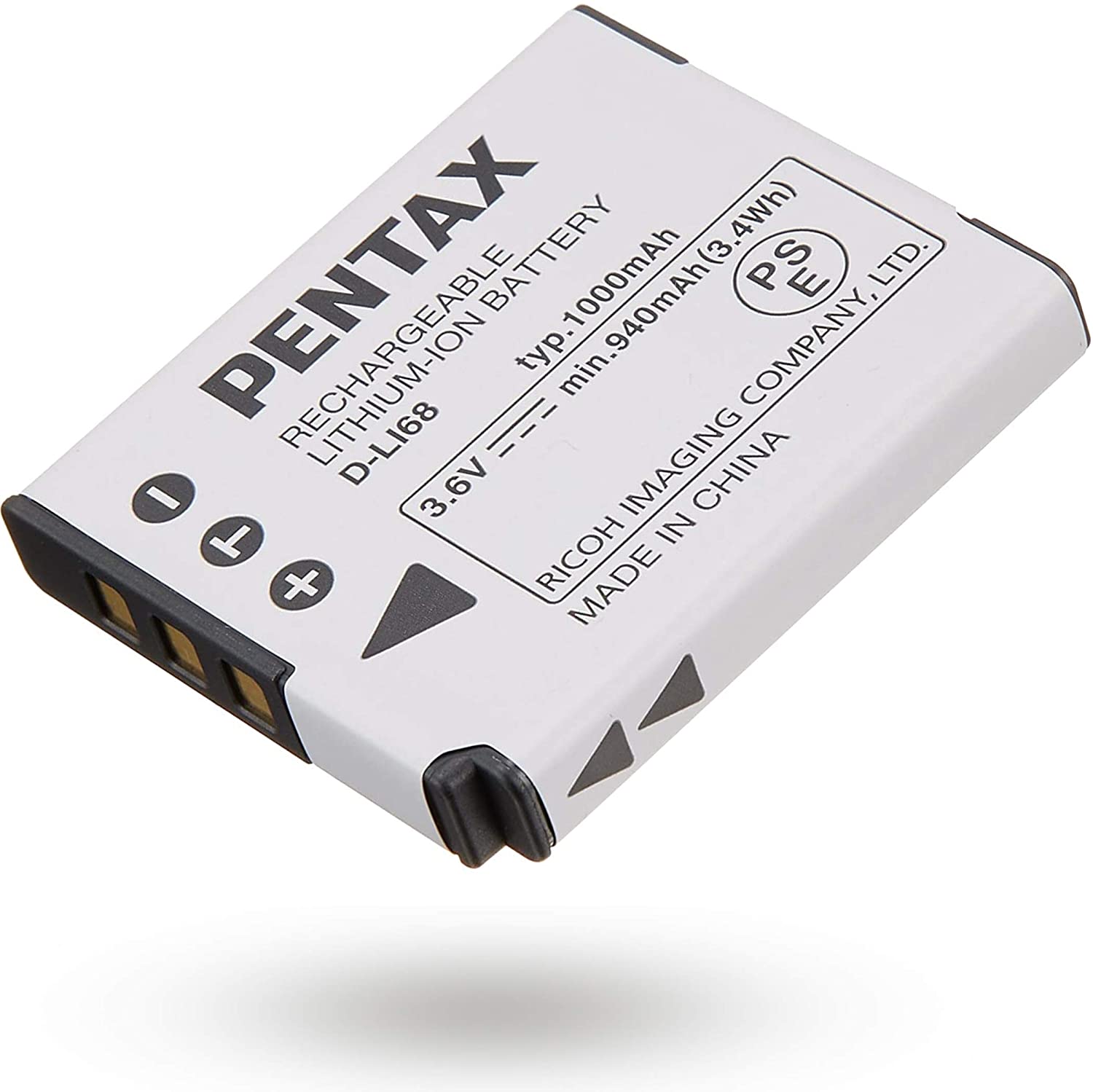 最終決算 注目 PENTAX D-LI68 充電式リチウムイオンバッテリー リチャージャブルバッテリー リコー メーカー純正品 対応機種 Q-S1 Q7 Q10 Q Optio S10用 elma-ultrasonic.nl elma-ultrasonic.nl