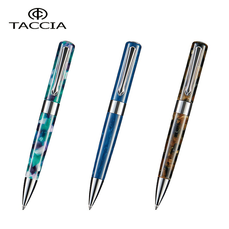 TACCIA　タッチア　ボールペン　美品　新品　未使用　ロメオ