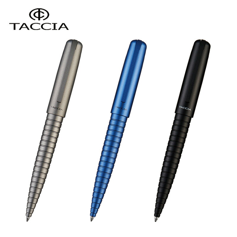 【TACCIA】タッチア Pinnacle Ballpoint pen/ピナクルボールペン 中字 TPN-59BP