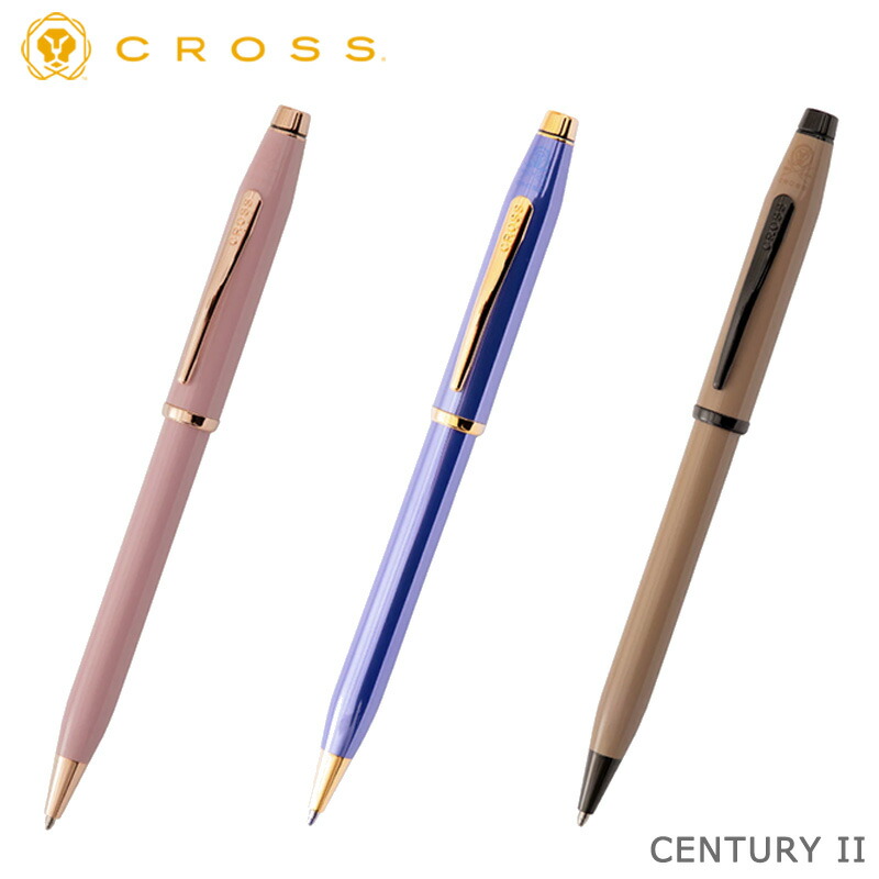 CROSSクロス★未使用★CenturyⅡキャップ式ボールペン　No.85 CROSSクロス☆未使用☆CenturyⅡキャップ式ボールペン No.85