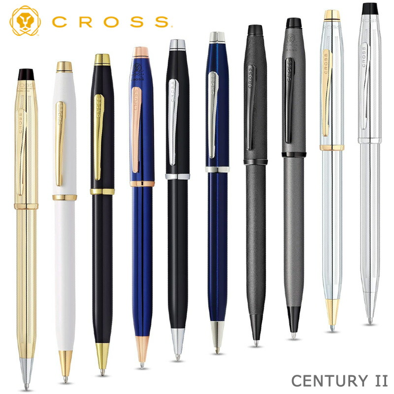 楽天市場】CROSS クロス クラシック センチュリー ボールペン : 文具