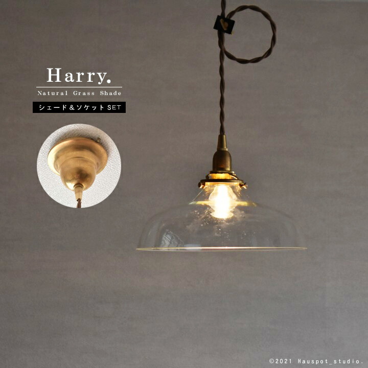 TIP Gallé　ガラスシェード　ペンダントライト 希少！TIP Gallé ガレ ガラスシェード ペンダントライト 1灯