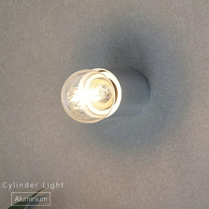 ウォール鉤括弧 分かりやすい しろがね色 Cylinder light Aluminum 壁面点火装置 上昇限度点火装置 今めかしい 直付点火装置 室内用便器 部屋の入り口 廻廊 今めかしい 間接的な行動点火装置ウォール点火装置