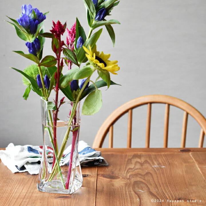 楽天市場】ベルギー デザイン SERAX スクエア フラワーベース