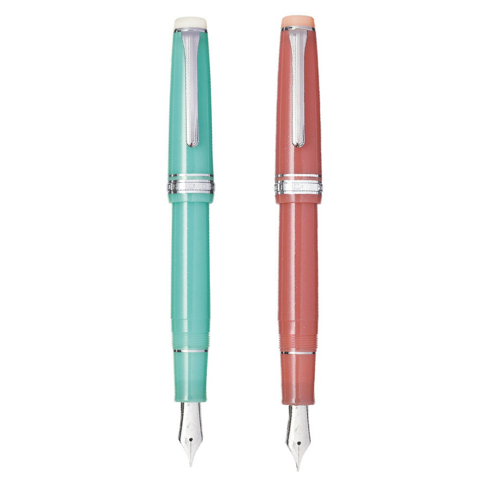 楽天市場】ランコントル 万年筆 セーラー万年筆 第四弾 4弾 段 新製品