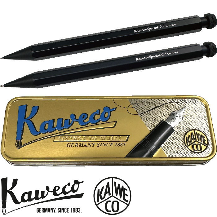 楽天市場】カヴェコ スペシャルミニ ボールペン kaweco KAWECO-PS-SBP 