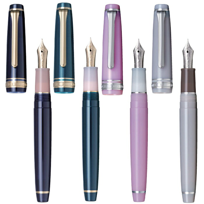 楽天市場】【即納】【Sailor/セーラー】創立100周年記念謹製万年筆【島