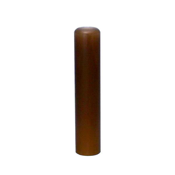印鑑 白オランダ水牛 銀行印 12mm ( 赤ちゃん プレゼント グッズ スタンプ ハンコ おしゃれ オシャレ はんこ 印 認印 高級 名前 作成 オーダー 判子 男性 男の子 子供 実印 女性 出産祝い 銀行印鑑 銀行 認め印 水牛 オランダ水牛 こども みとめ印 結婚 シンプル ベビー )｜文具日和 by はんこショップおとべ