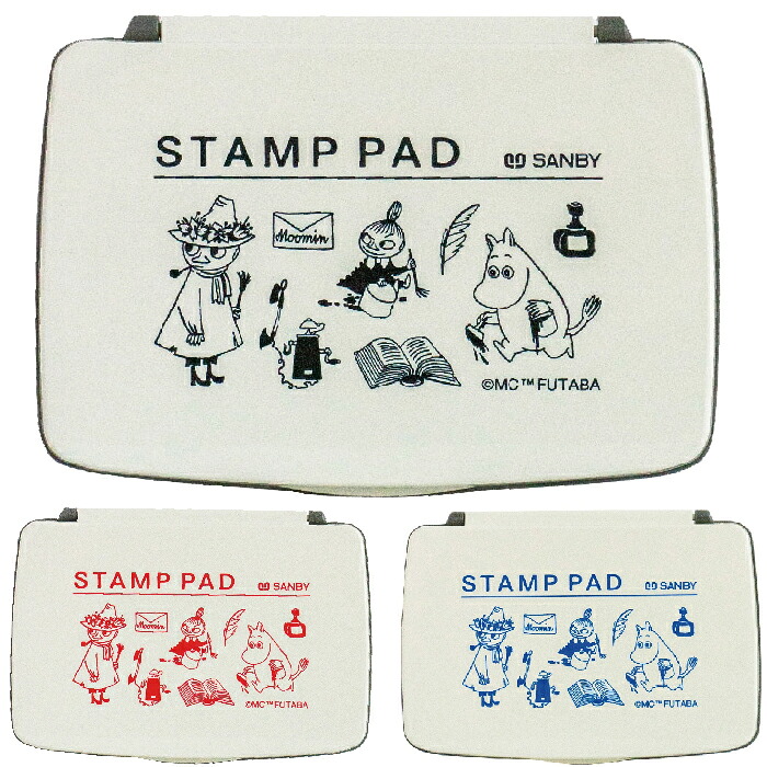 楽天市場】モフサンド スタンプパッド スタンプ台 mofusand もふさんど 