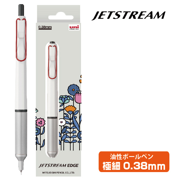 【楽天市場】ジェットストリーム エッジ EDGE 0.38mm ボールペン