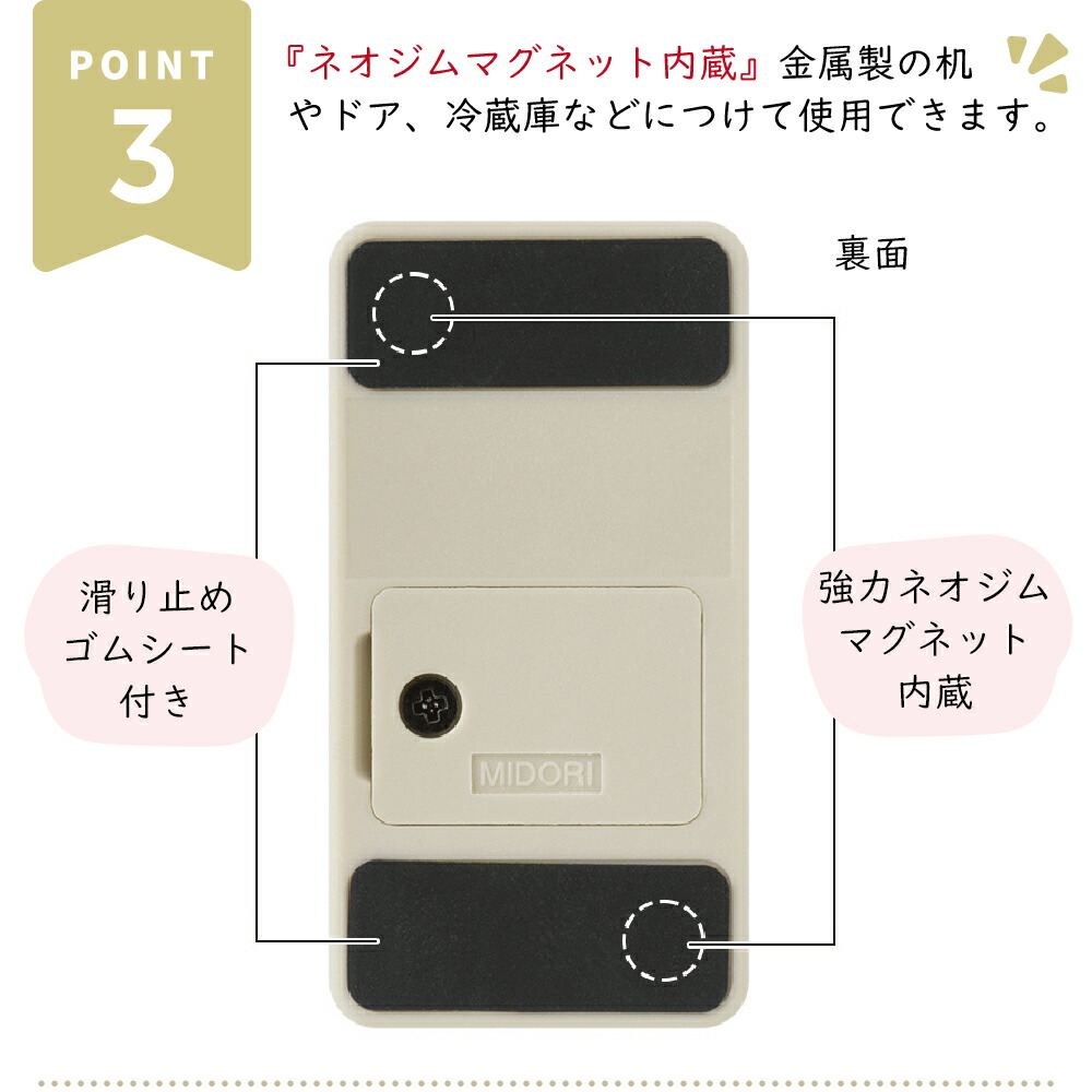 ミドリ マグネットレターカッター デザインフィル みどり ミドリ マグネットレターカッター デザインフィル みどり