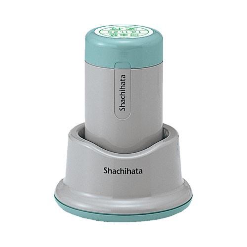 【最大1000円OFFクーポン発行中】shachihata シャチハタ データーネーム 27号 スタンド式 スタンプ はんこ 3980円以上 送料無料