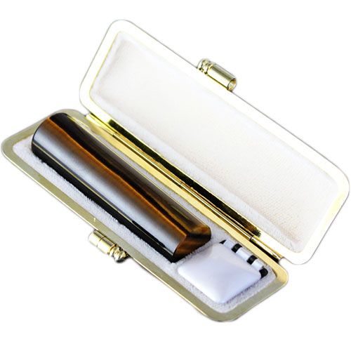 印石　印章　印鑑　23B 楽天市場】【10％OFFクーポン配布中】 印鑑 はんこ 宝石印鑑