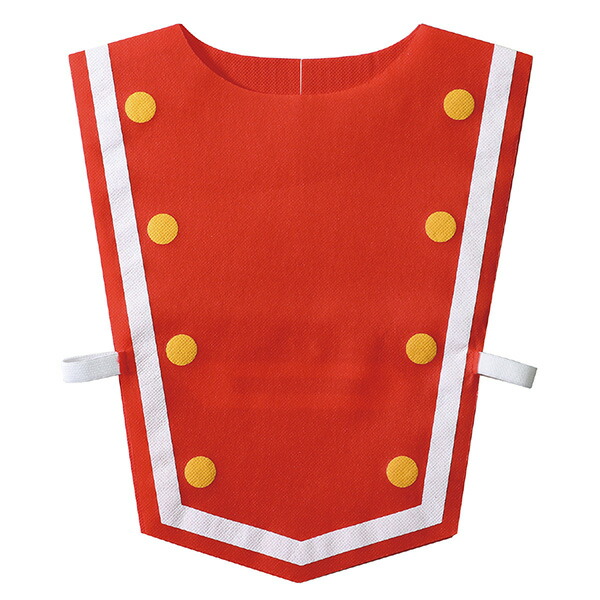 小学生マーチング金管吹奏楽コスチューム 赤と白　26人セット　セット数変更可 小学生マーチング金管吹奏楽コスチューム 赤と白 26人セット